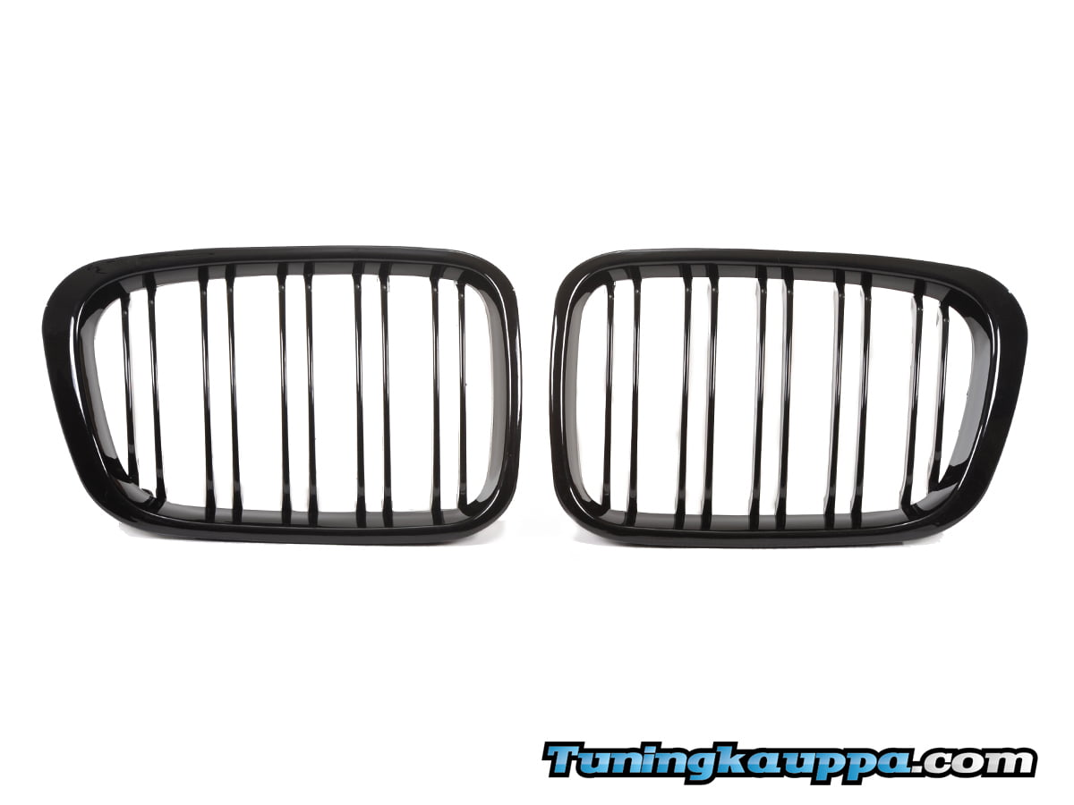 BMW E46 1998-2001, M3-Look munuaiset