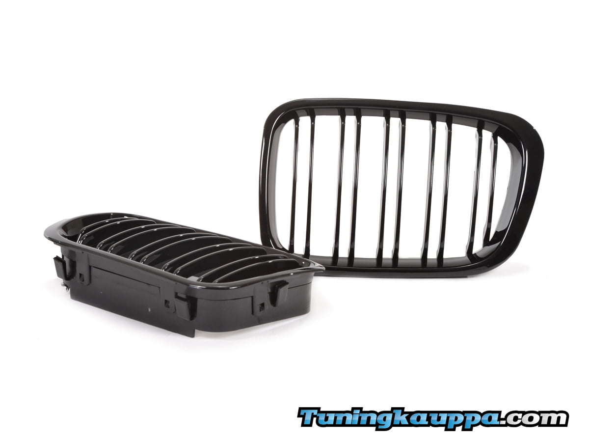 BMW E46 1998-2001, M3-Look munuaiset