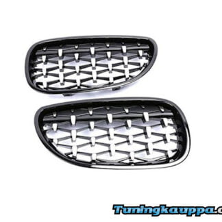 BMW E60 / E61, Black Diamond munuaiset