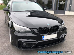 BMW E60 / E61, M4-Look etupuskuri