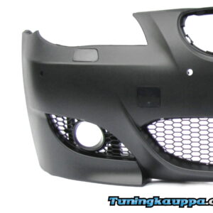 BMW E60 / E61 LCI, M5-Look etupuskuri PDC