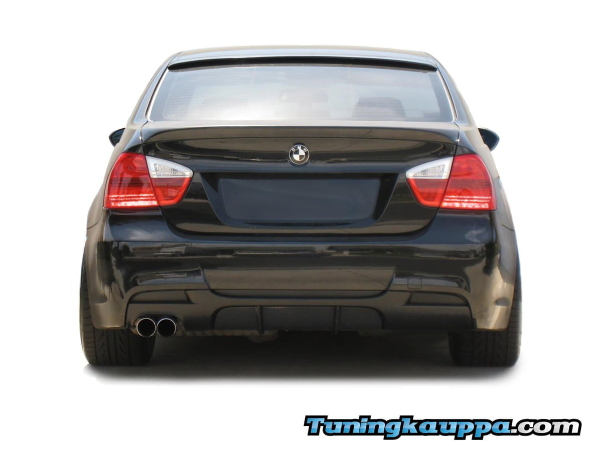 BMW E90/E91 M-Performance Look takadiffuusori