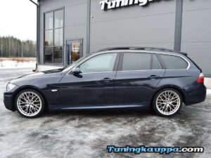 BMW E90 / E91, M-Look sivuhelmat