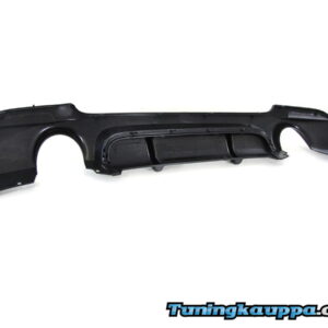 BMW E92 / E93, 335i/335d M-Performance Look takadiffuusori tuplaulostuloilla