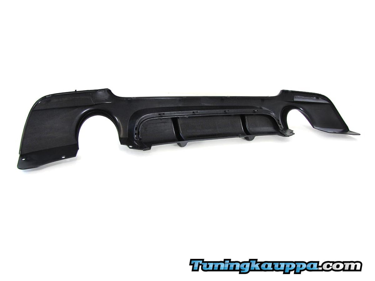 BMW E92 / E93, 335i/335d M-Performance Look takadiffuusori tuplaulostuloilla