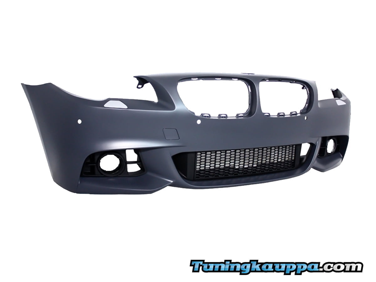 BMW F10 / F11 LCI, M-Look etupuskuri