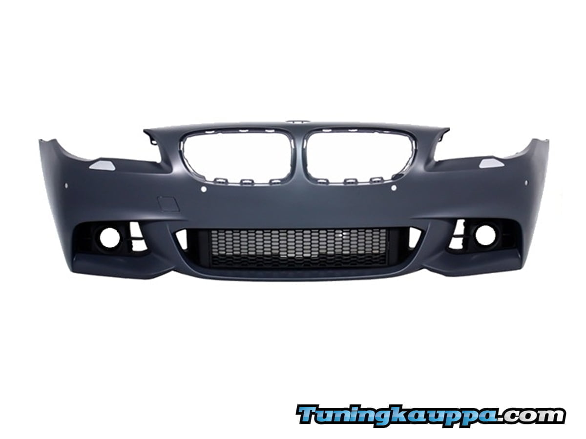 BMW F10 / F11 LCI, M-Look etupuskuri