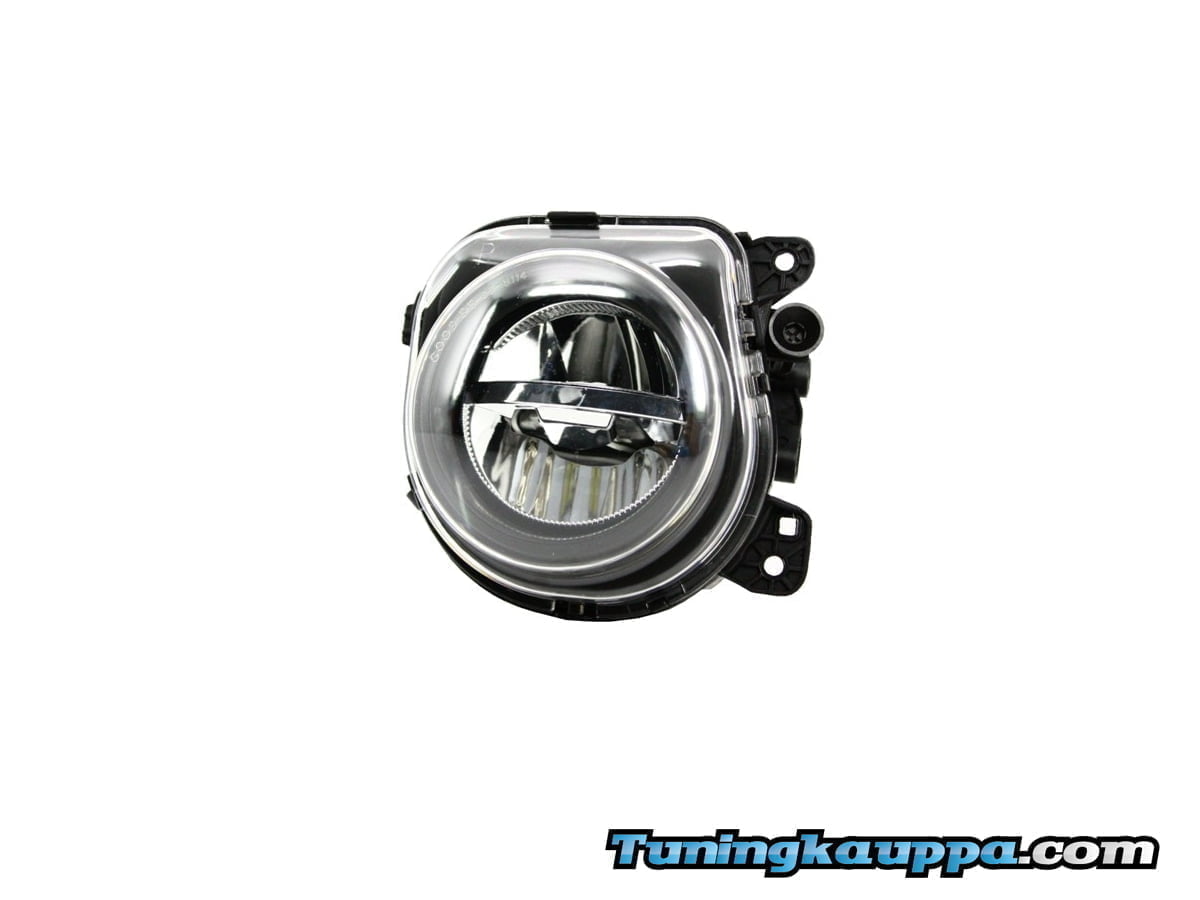 BMW F10 / F11 LCI, LED sumuvalot M-Look / M5 etupuskuriin