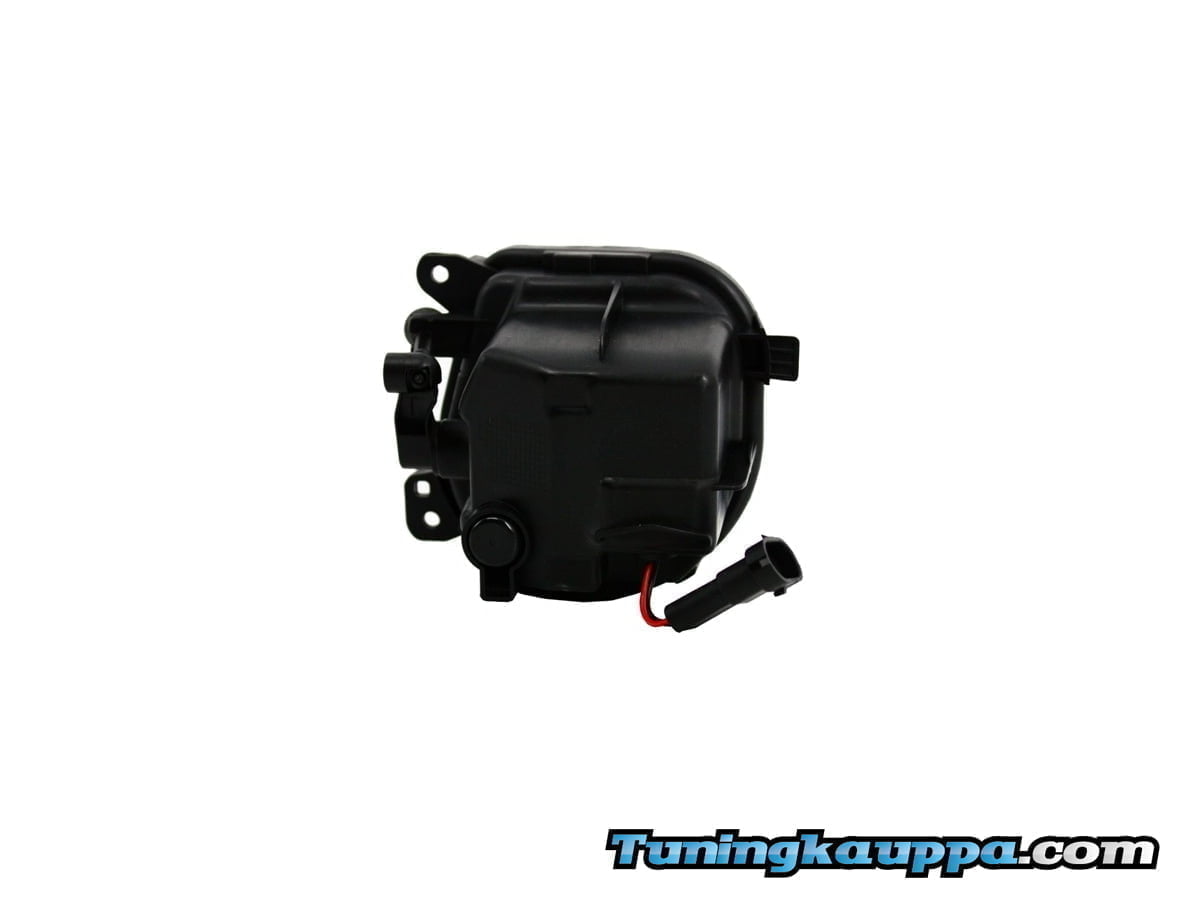 BMW F10 / F11 LCI, LED sumuvalot M-Look / M5 etupuskuriin