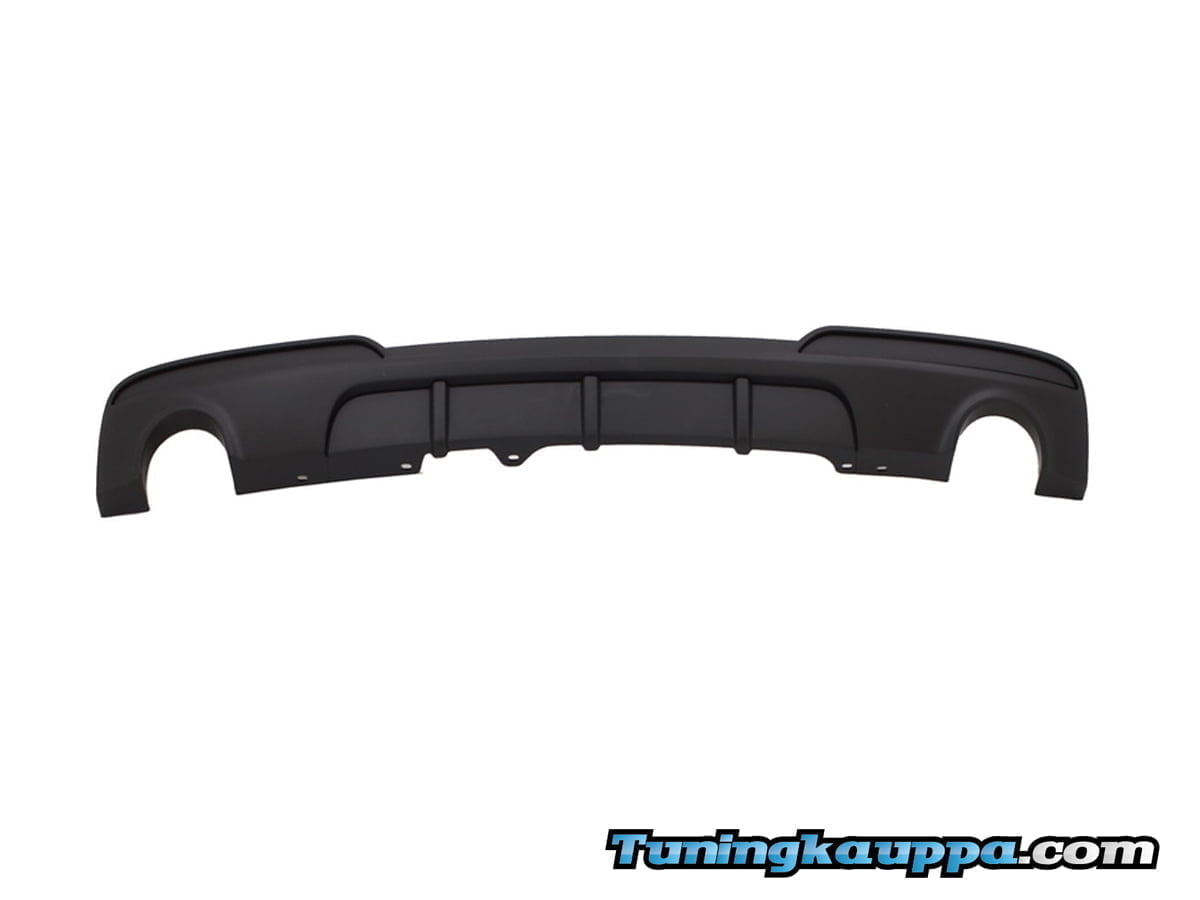 BMW F10 / F11, M-Performance Look takadiffuusori