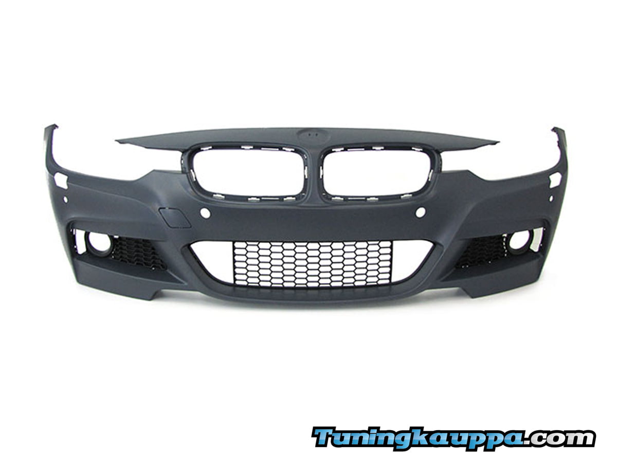 BMW F30 / F31, M-Look etupuskuri PDC