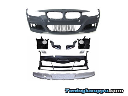 BMW F30 / F31, M-Look etupuskuri PDC