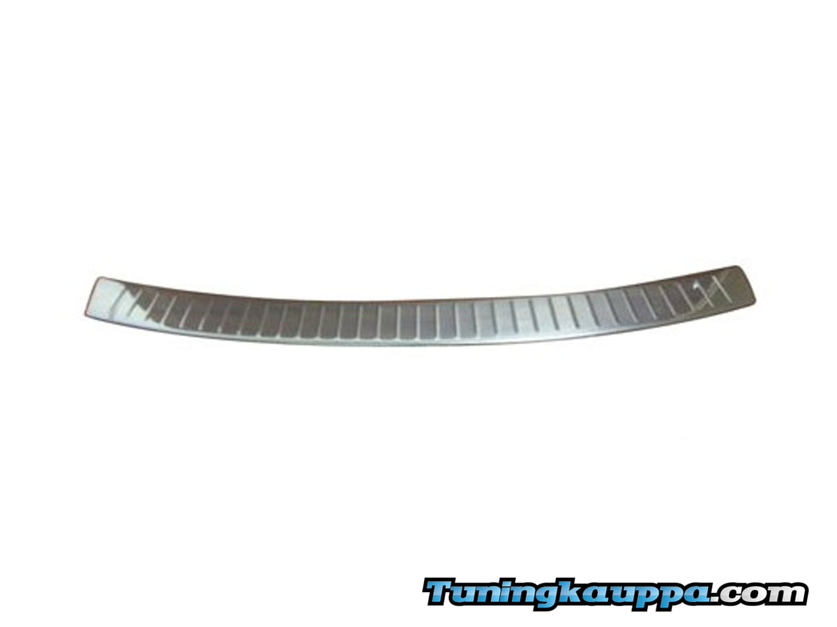 BMW X5 (E70), takapuskurin suojalista