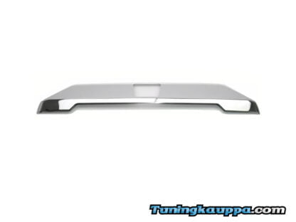 Ford Transit Custom, Omtec takaluukun kromilista (kamera) *poistotarjous!*