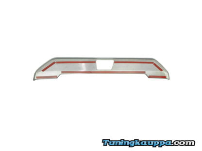 Ford Transit Custom, Omtec takaluukun kromilista (kamera) *poistotarjous!*