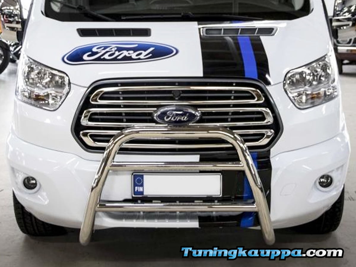 Ford Transit Van, Omtec valorauta