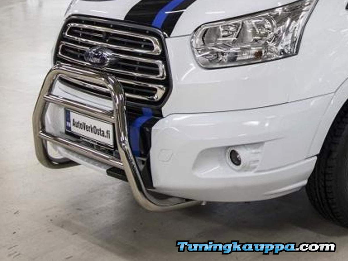 Ford Transit Van, Omtec valorauta