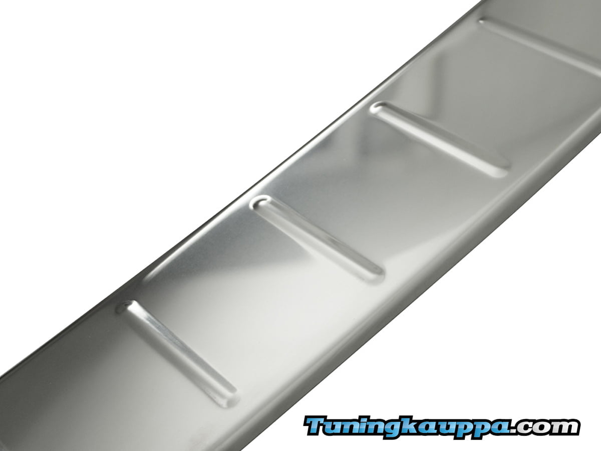 MB GLC X253, takapuskurin suojalista