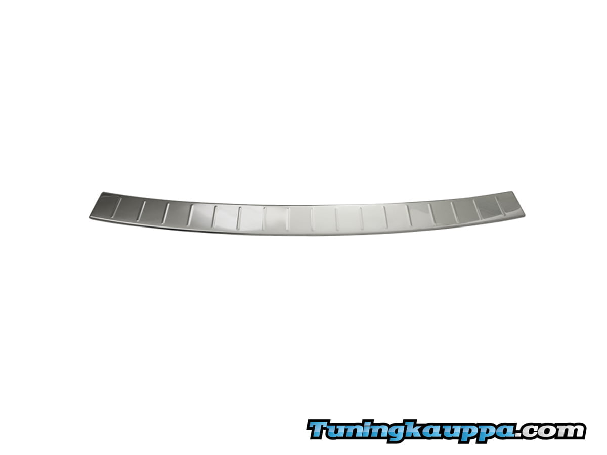 MB GLC X253, takapuskurin suojalista