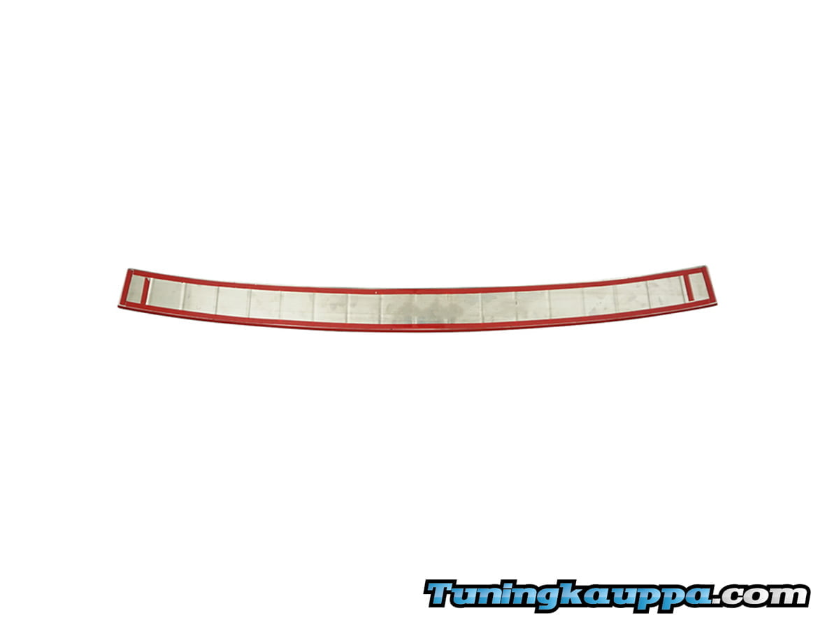 MB GLC X253, takapuskurin suojalista