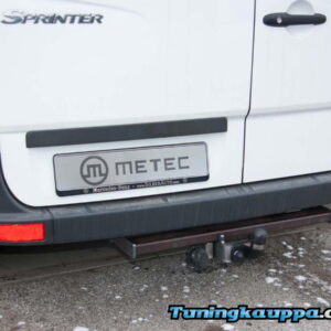 MB Sprinter W906 + W907 / VW Crafter, vetokoukku