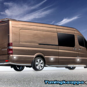 MB Sprinter W906 + W907 / VW Crafter, vetokoukku
