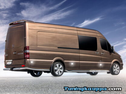 MB Sprinter W906 + W907 / VW Crafter, vetokoukku