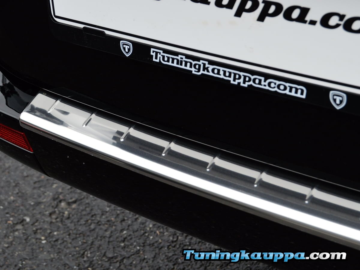 MB Sprinter W907 2018-, Omtec takapuskurin suojalista