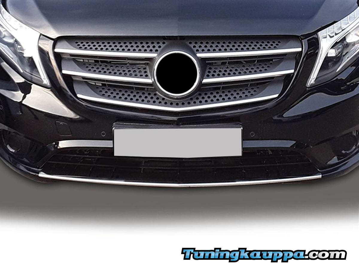 MB Vito W447, Omtec etupuskurin koristelista