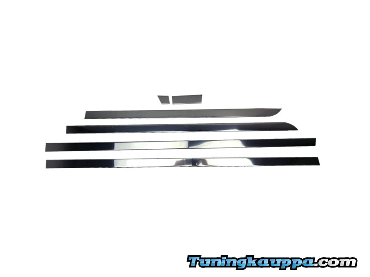 MB Vito W447, kromiset kylkilistat (A1 ja A2 koripituus)