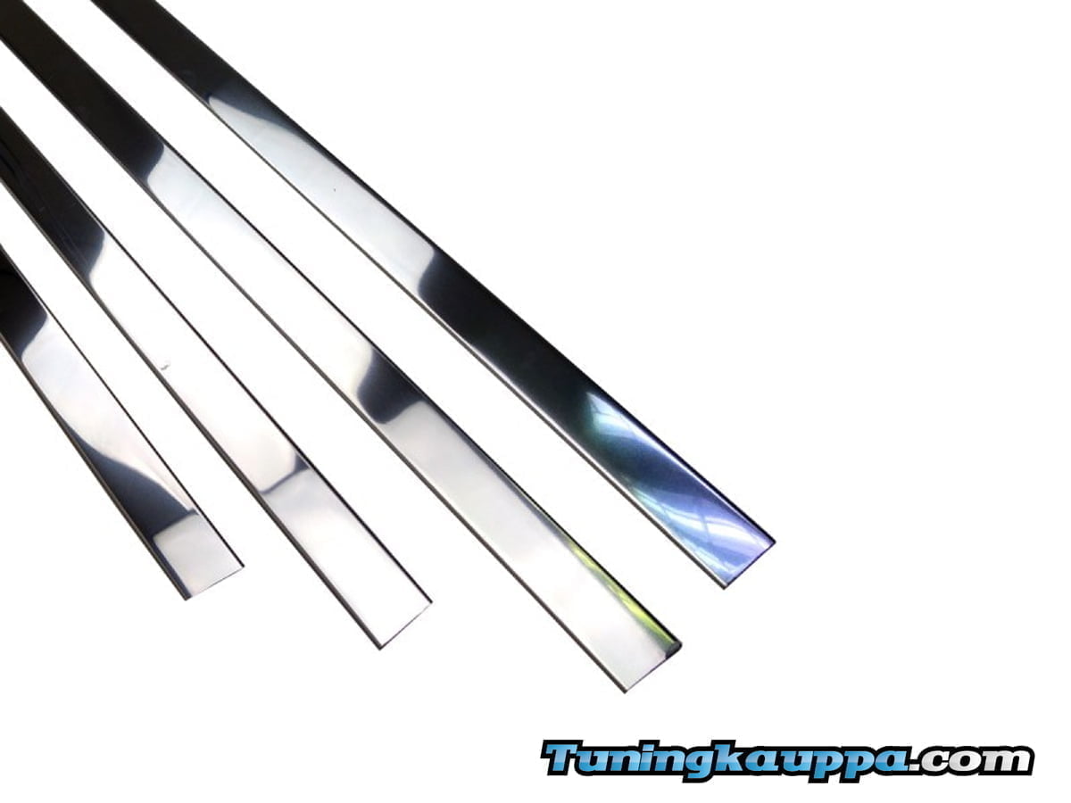 MB Vito W447, kromiset kylkilistat (A1 ja A2 koripituus)