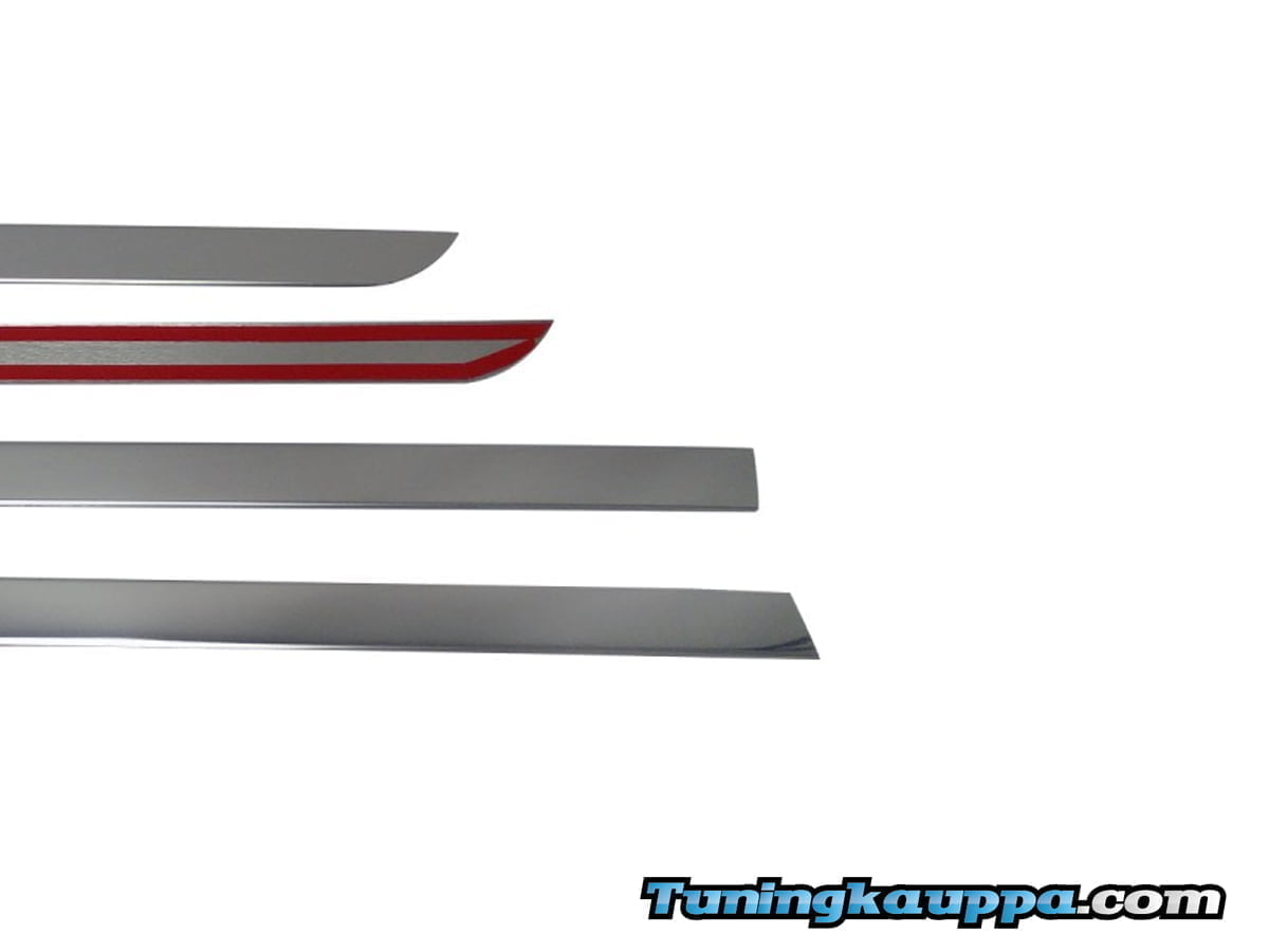 MB Vito W447, kromiset kylkilistat (A1 ja A2 koripituus)