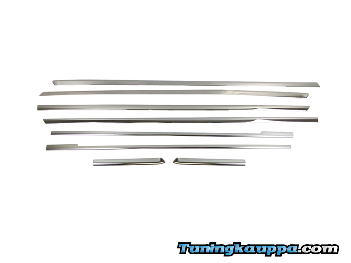 MB Vito W447, Omtec sivuikkunoiden koristelistat L2