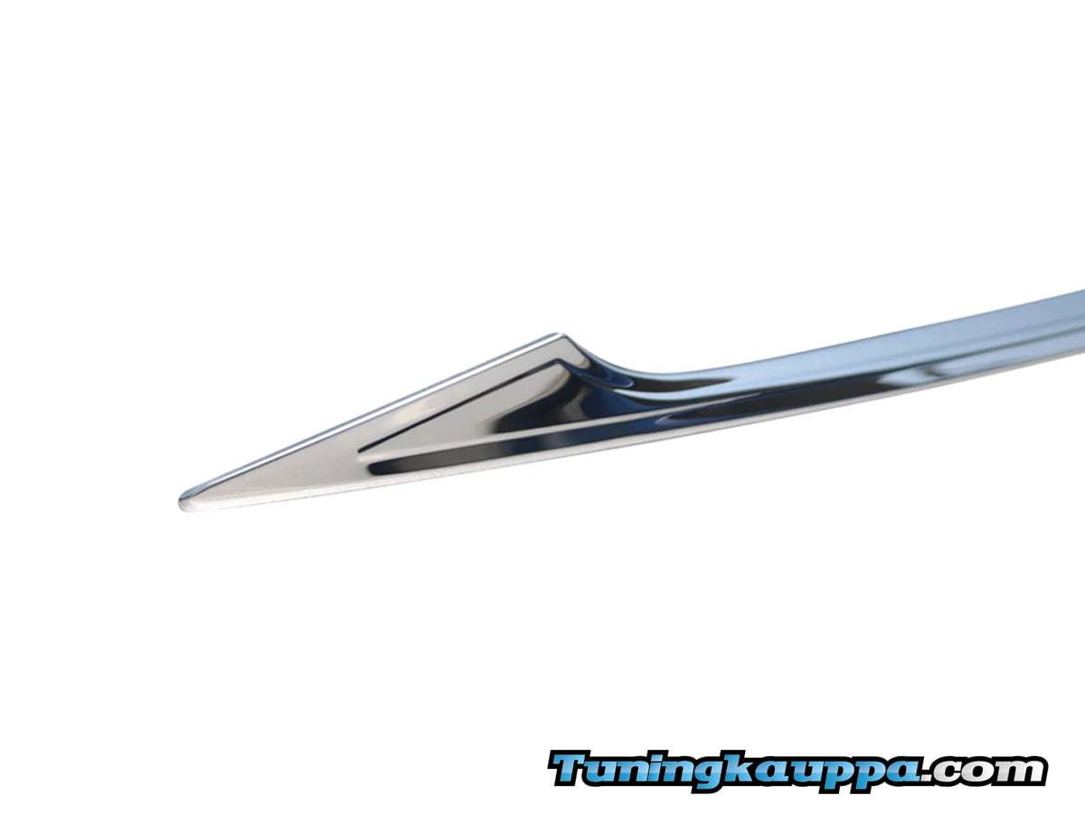 Nissan Qashqai, Omtec takaluukun kromilista (ylempi)