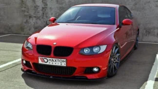 BMW E92 / E93, Maxton Design etuspoileri