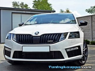 Skoda tuning