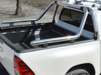 Toyota Hilux RST lavakaari