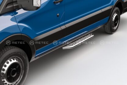 Ford Transit / Transit Custom, Metec askelma liukuovelle