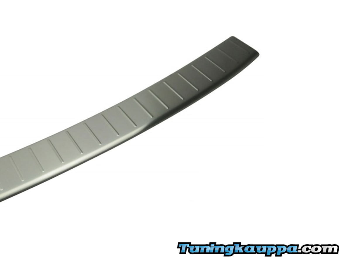 VW Caddy 2015-2020, takapuskurin suojalista (harjattu)