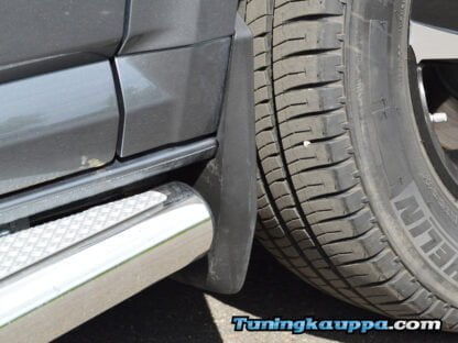 VW Crafter / MAN TGE 2017 >, alkuperäiset takaroiskeläpät