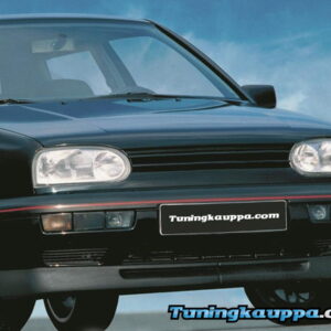 VW Golf III, VR6 etuspoileri
