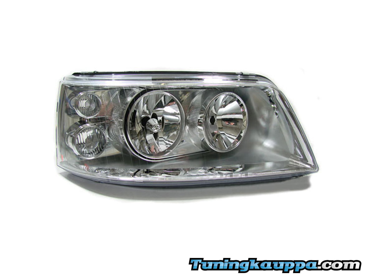 VW Transporter T5, ajovaloumpio (oikea)