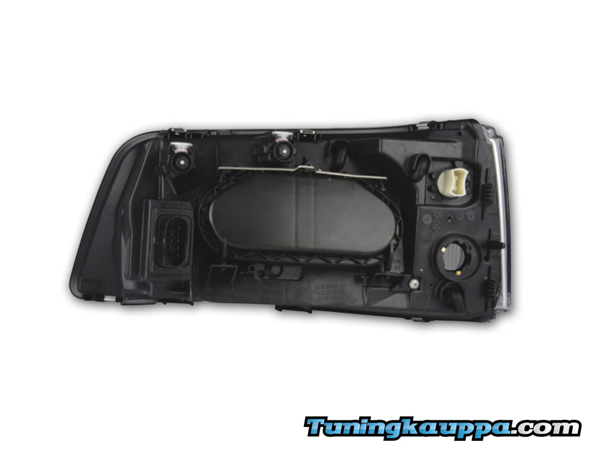 VW Transporter T5, ajovaloumpio (oikea)