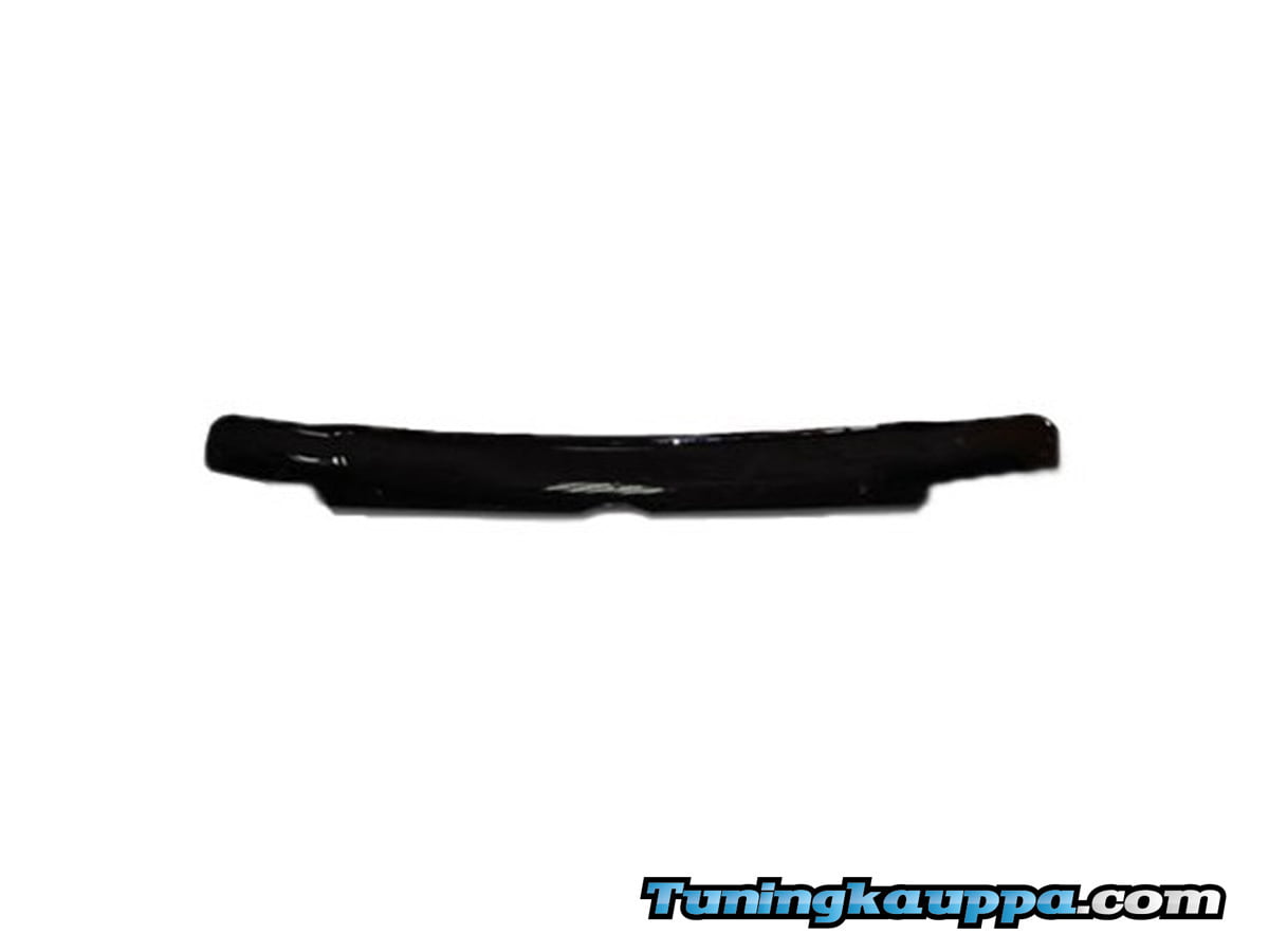 VW Transporter T5, konepellin tuuliohjain