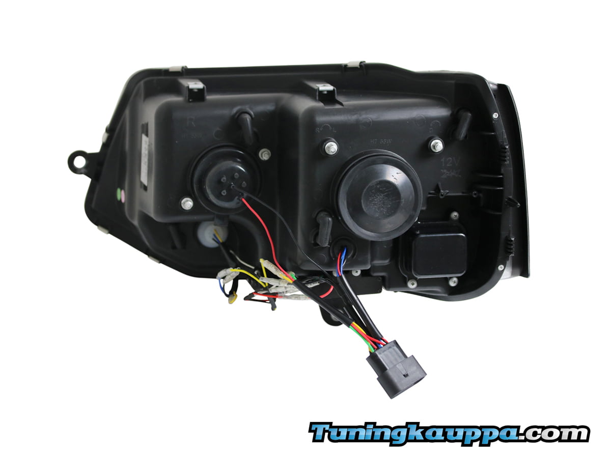 VW Transporter T5 GP, T6-Design ajovalot