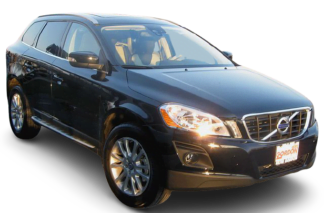 Volvo XC60 tuning