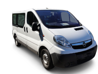 Opel Vivaro A tuning (2003 - 2014)