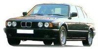 BMW E34 tuning (1988-1995)