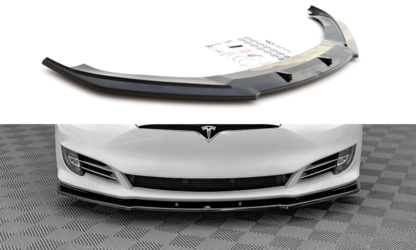 Tesla Model S Maxton Design etuspoileri