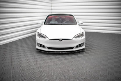 Tesla Model S Maxton Design etuspoileri - Image 4